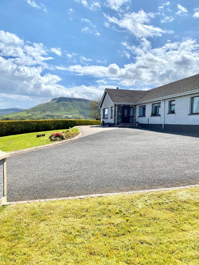 Cullentra House Hotel Cushendall Eksteriør billede