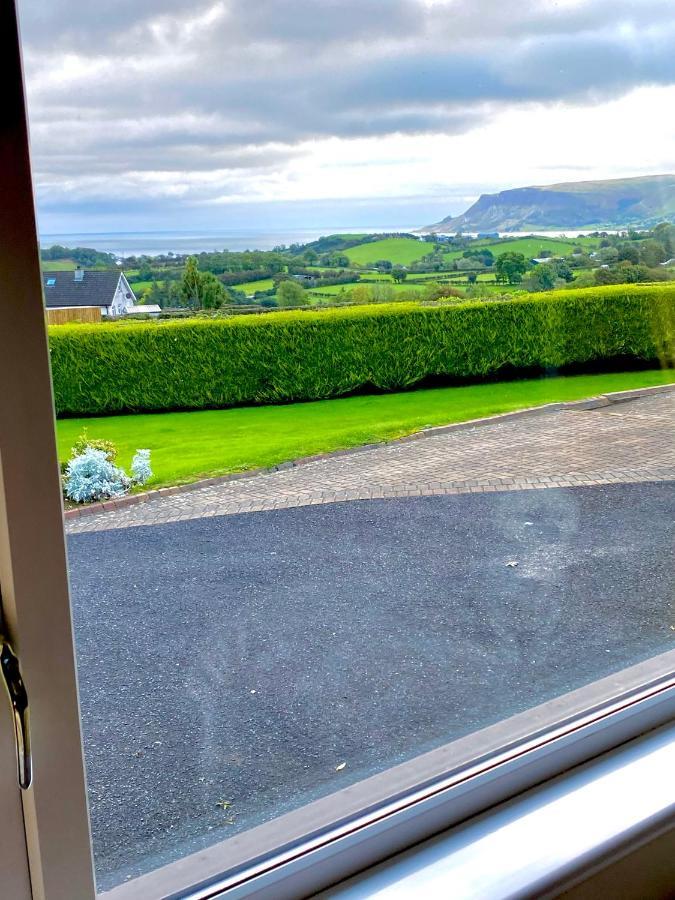 Cullentra House Hotel Cushendall Eksteriør billede