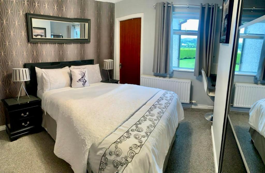 Cullentra House Hotel Cushendall Eksteriør billede