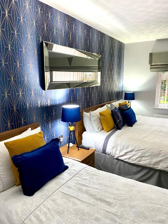 Cullentra House Hotel Cushendall Eksteriør billede