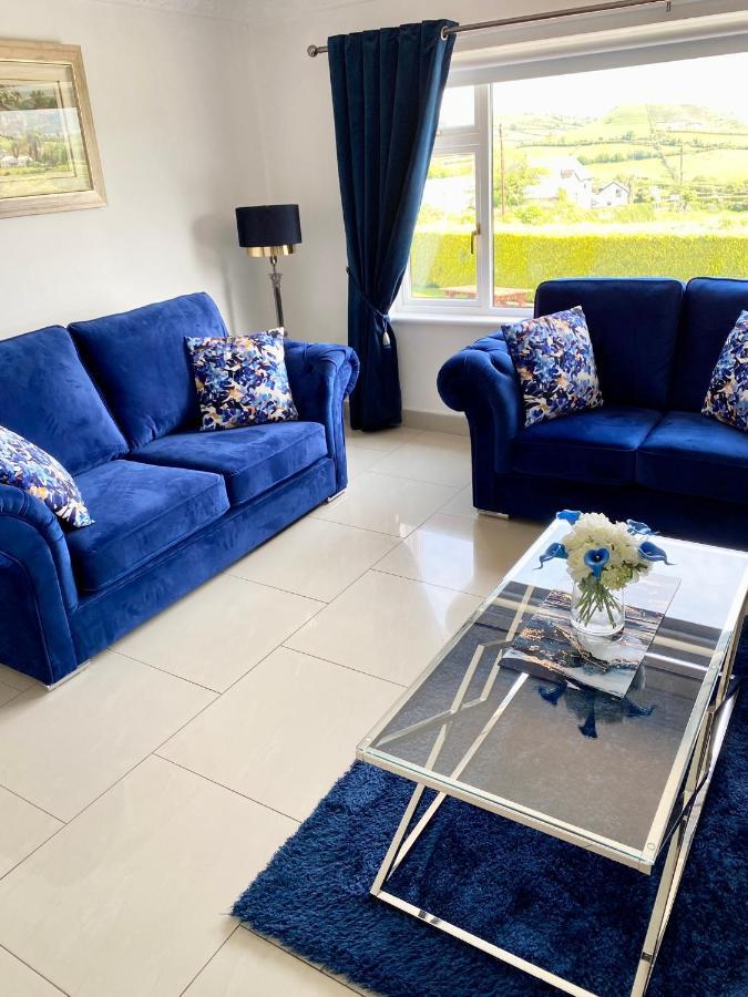 Cullentra House Hotel Cushendall Eksteriør billede