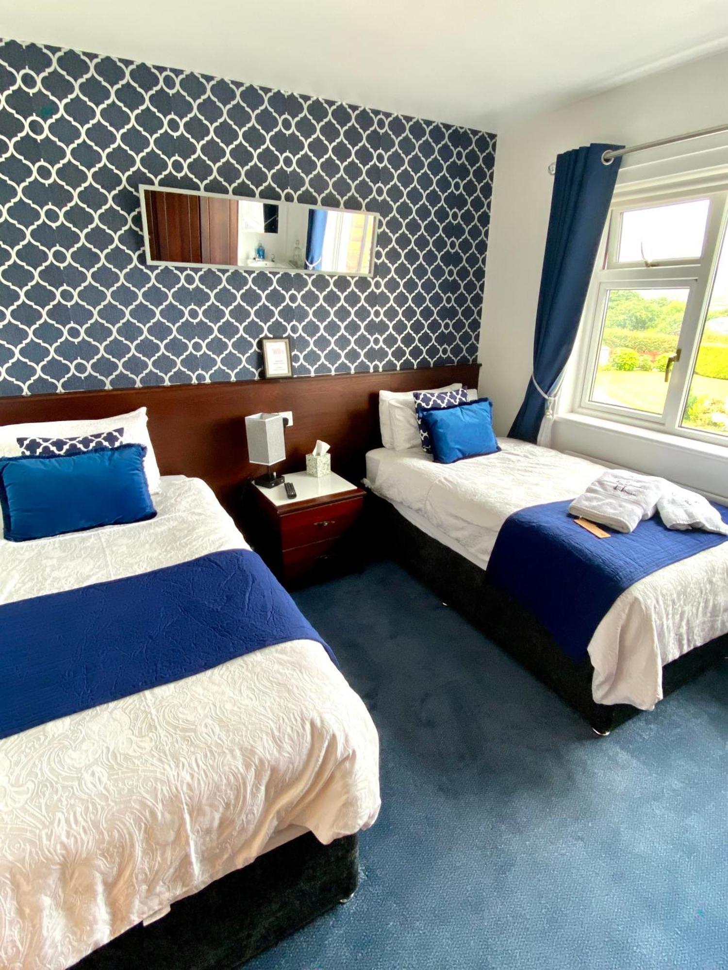 Cullentra House Hotel Cushendall Eksteriør billede
