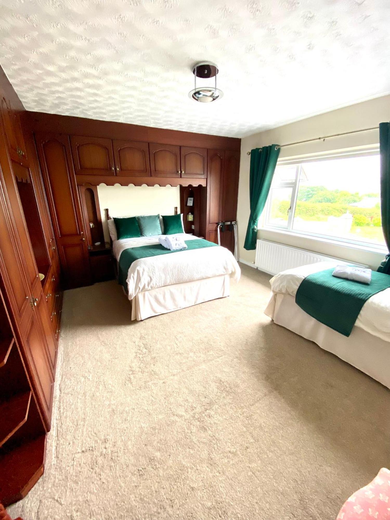 Cullentra House Hotel Cushendall Eksteriør billede