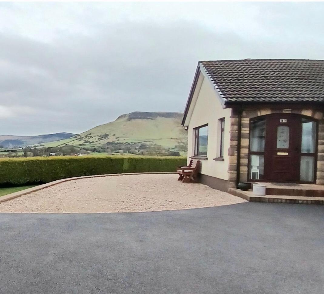 Cullentra House Hotel Cushendall Eksteriør billede
