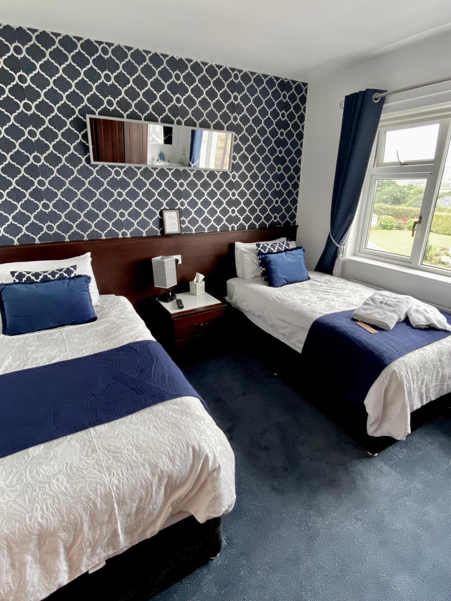 Cullentra House Hotel Cushendall Eksteriør billede