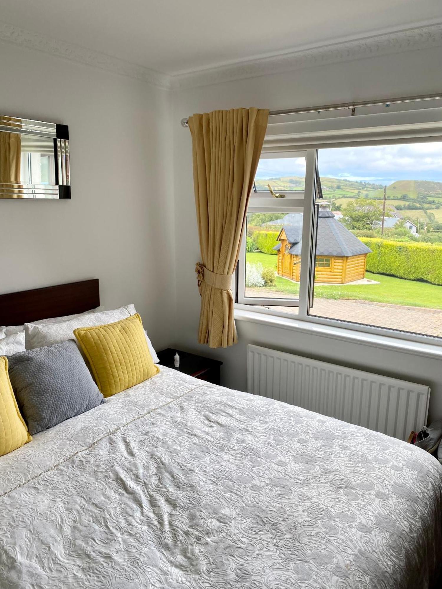 Cullentra House Hotel Cushendall Eksteriør billede