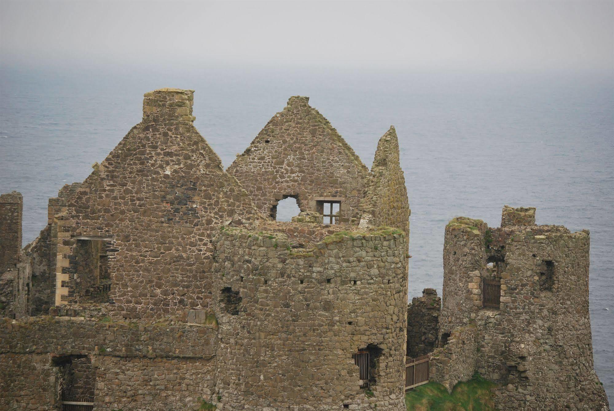Cullentra House Hotel Cushendall Eksteriør billede
