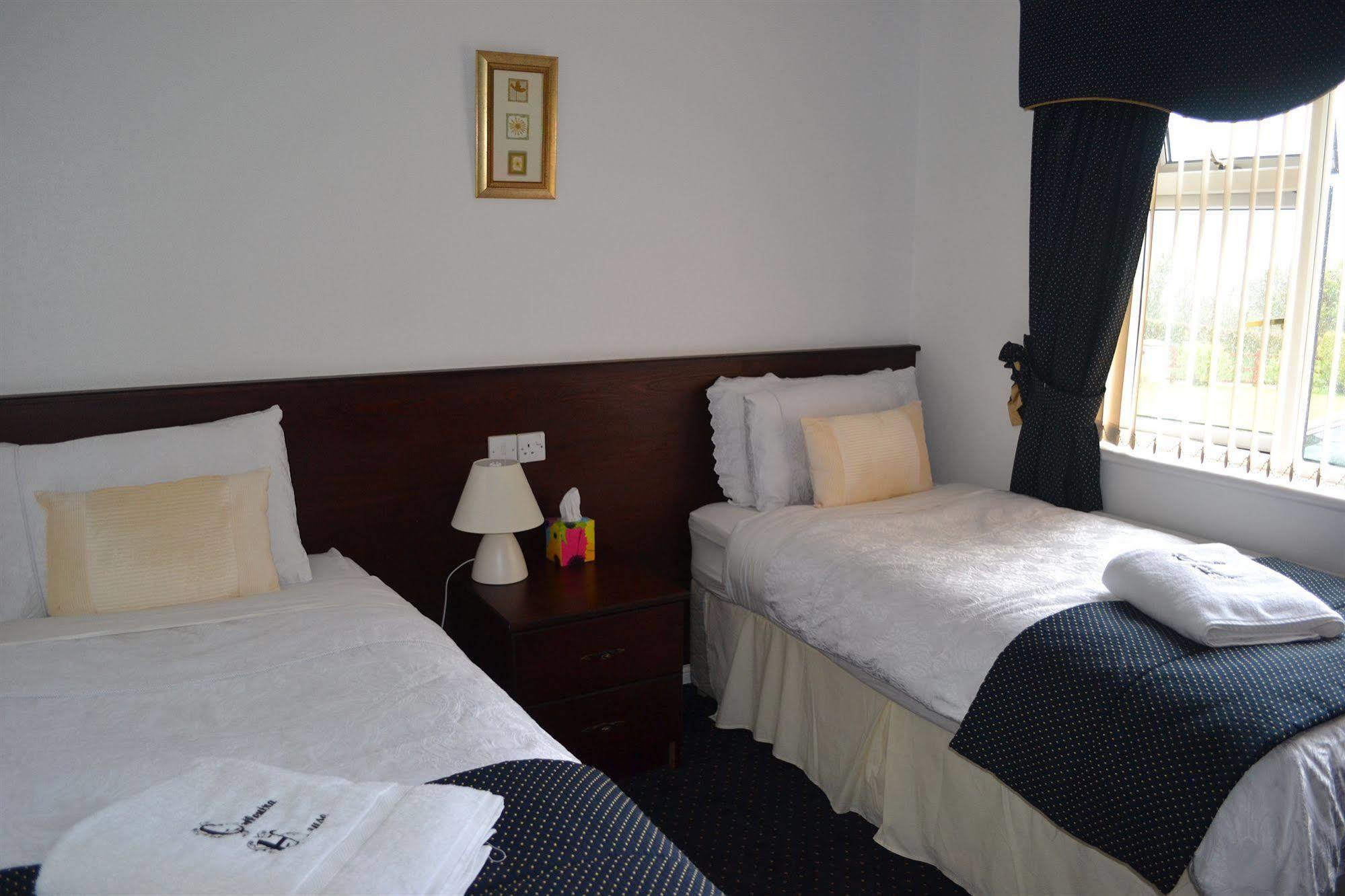 Cullentra House Hotel Cushendall Eksteriør billede