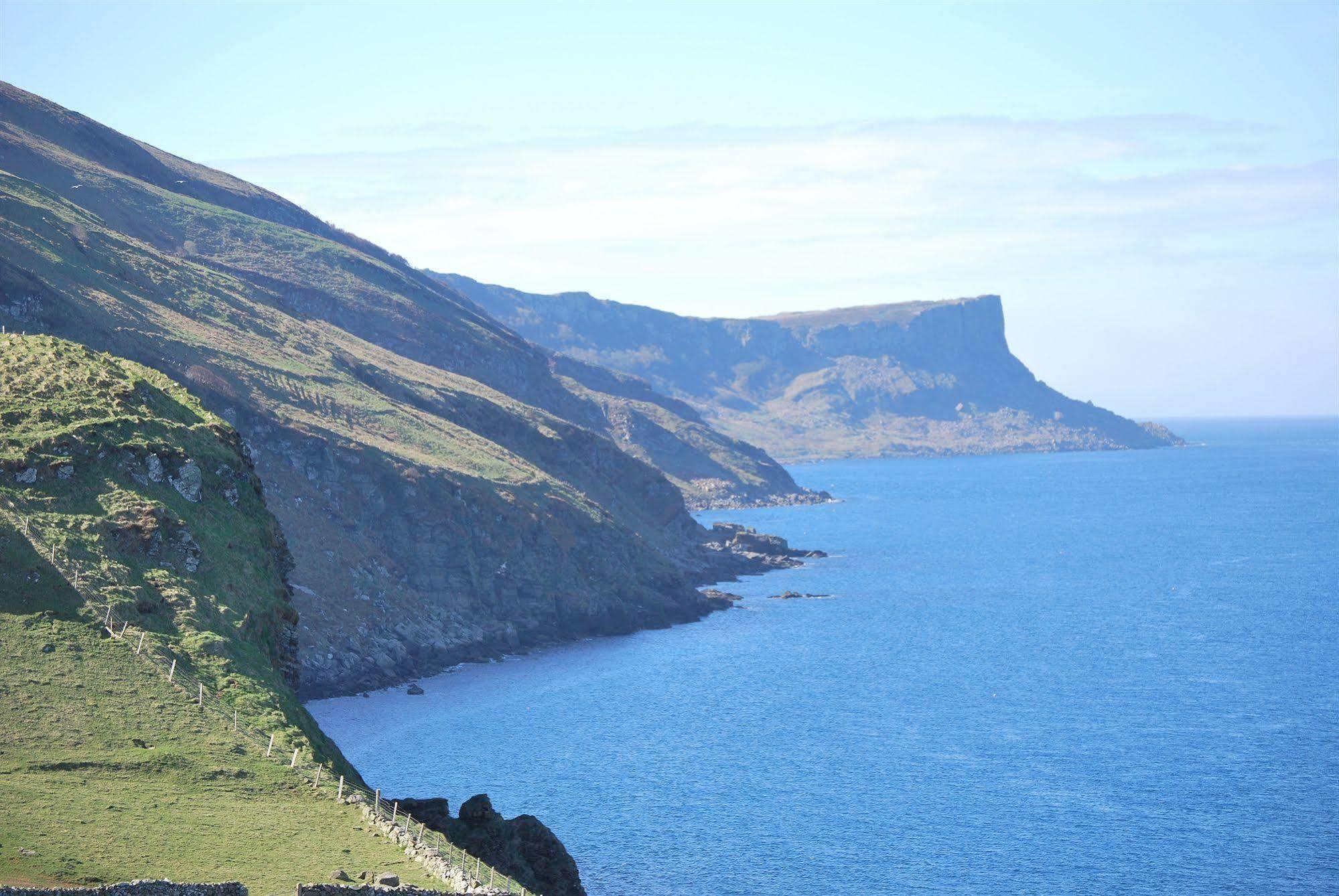 Cullentra House Hotel Cushendall Eksteriør billede