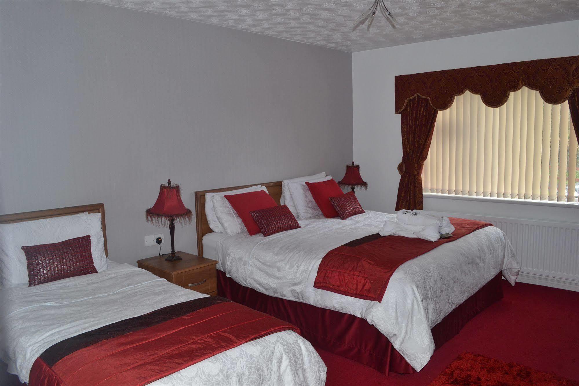 Cullentra House Hotel Cushendall Eksteriør billede