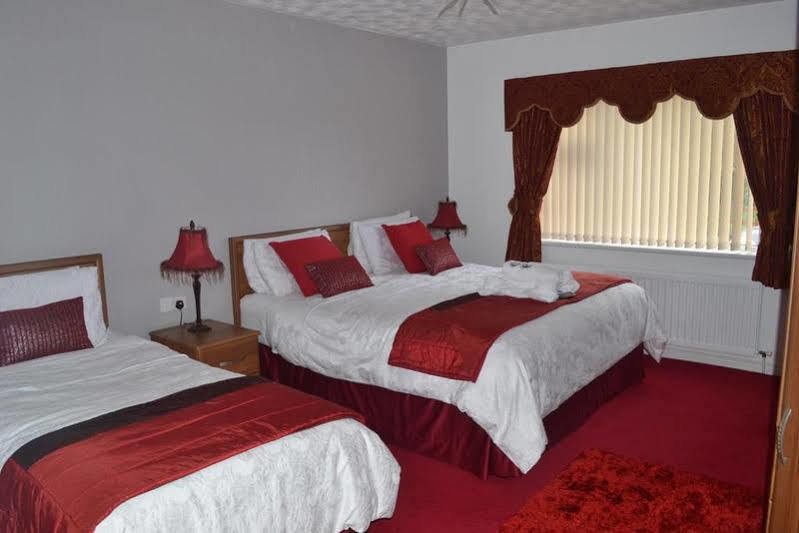 Cullentra House Hotel Cushendall Eksteriør billede