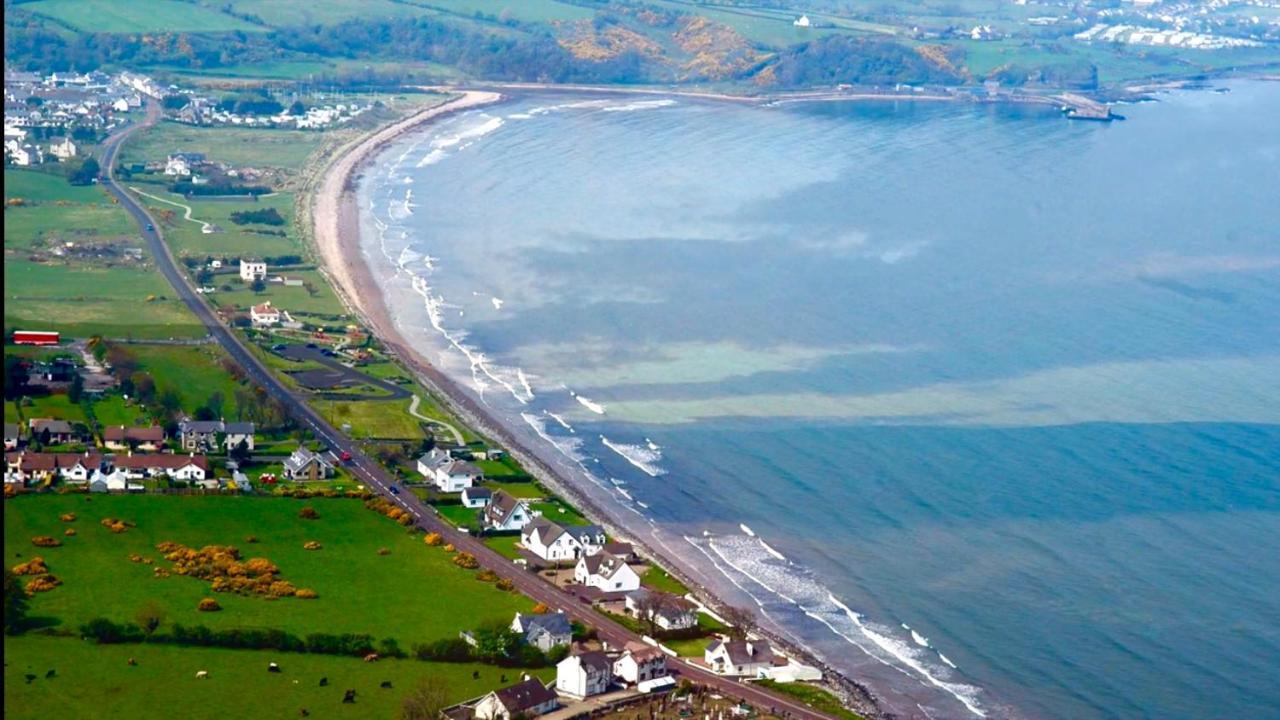 Cullentra House Hotel Cushendall Eksteriør billede